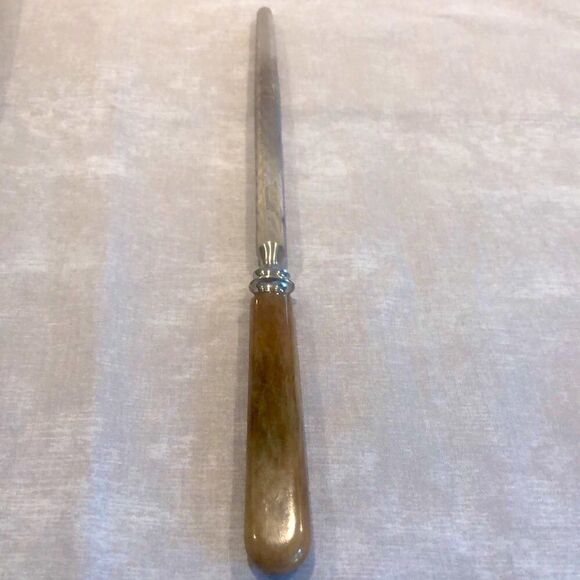 Cutlass Cutlery Sharpener Set Vtg Bakelite handles - Picture 6 of 6